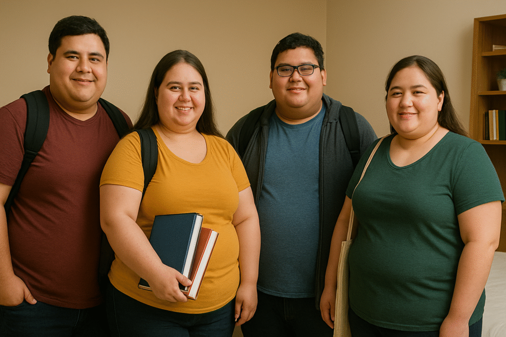 Fat Loss Plan for People Living in Hostel