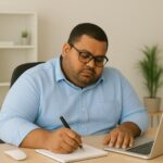 How to lose weight for people with desk job India